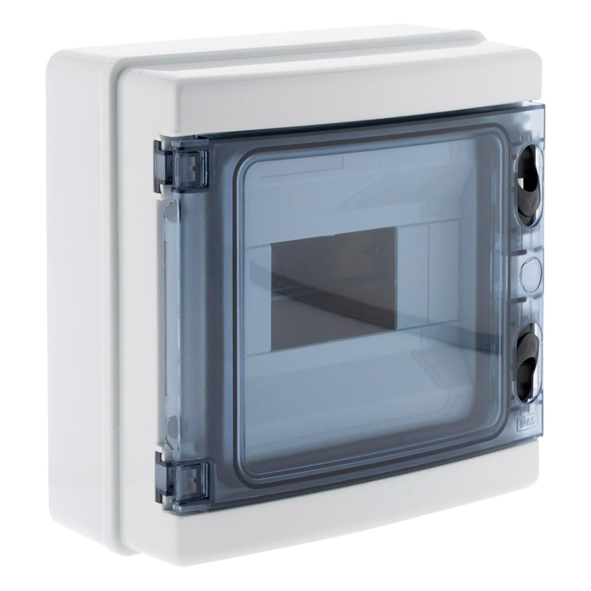 Zenitech 150206 Waterproof Case IP65, White