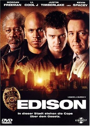 Edison Amazon De Kevin Spacey Morgan Freeman Justin Timberlake Dylan Mcdermott John Heard Piper Perabo Kevin Spacey Morgan Freeman Randall Emmett Shawn Williamson Maureen Webb David J Burke George Furla Avi Lerner John