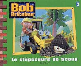 Le  stégosaure de Scoup