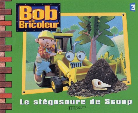 Le  stégosaure de Scoup