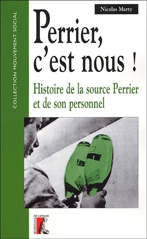 Perrier, c'est nous !