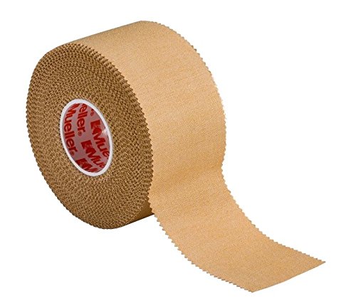 Mueller p tape- beige strapping tape- 1.5"x 15 yar…