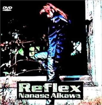Amazon Co Jp Reflex Dvd Dvd ブルーレイ 相川七瀬 相川七瀬