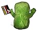 10 inch Ghostbusters Slimer Domo Stuffed Plush Green Ghost