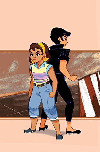 GOLDIE VANCE #4 (OF 5)