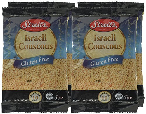 Streit's Gluten Free Israeli Couscous, 4 Count