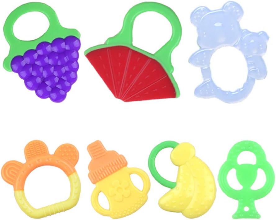 juguetes para los dientes delos bebes