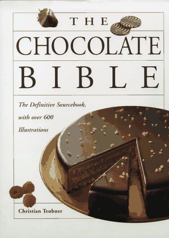 The Golden Book of Chocolate: Bardi, Carla, Pietersen, Claire