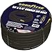 Goodyear Rubber Air Hose - 3/8in. x 50ft., Black