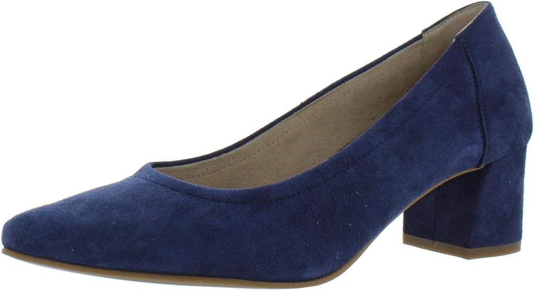 paul green navy shoes