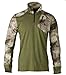 Browning Hell's Canyon Speed MHS 1/4 Zip Top Shirt, ATACS Arid/Urban, X-Large