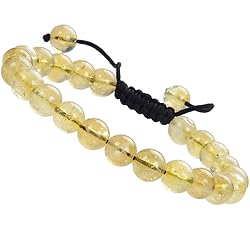 MASSIVE BEADS Adjustable Handmade Gem Semi Precious