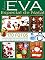 Livro Arte em E.V.A. Especial Edição 8: Passo a Passo para você aprender a criar lindas peças de Natal!