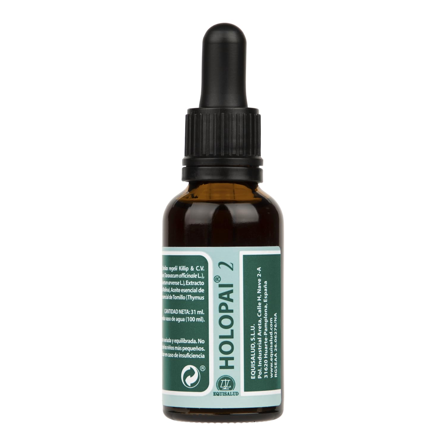 HOLOPAI 2 Depurative 30 ml