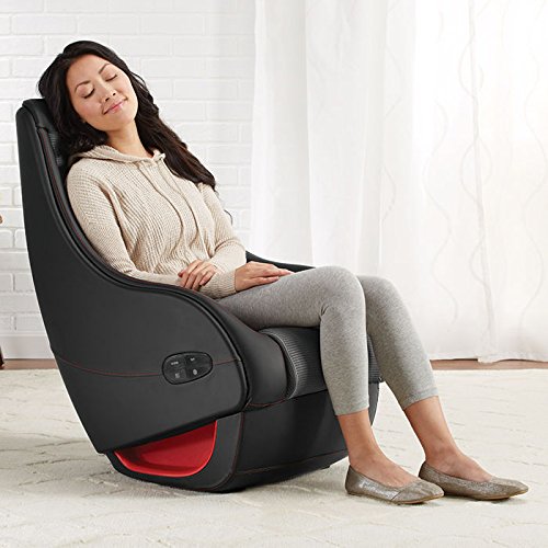ReAct Shiatsu Massage Chair Pricepulse
