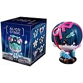 KILA MILA New Anime lvan Till Series Blind Box Mizi SUA Ivan Till Luka Hyuna Officially Licensed Figure Model Collection Display Birthday Gift (Lvan with Box Open)