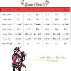 NSPSTT Beidou Cosplay Costume Genshin Cosplay
