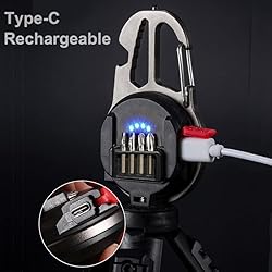 LED Small Flashlight,Multifunctional Mini Work