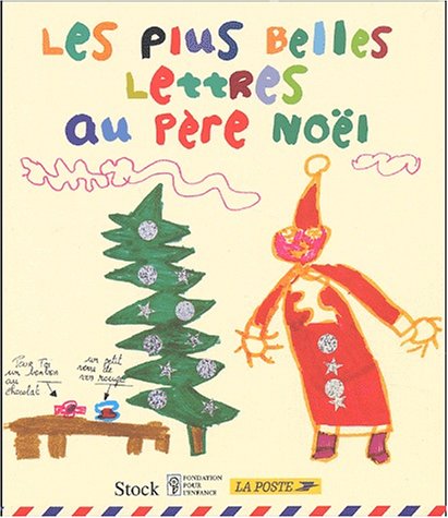 Les  plus belles lettres au Père Noël