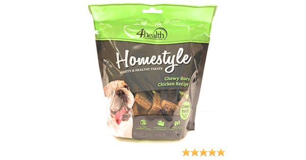 4health homestyle treats