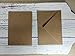 A7 Envelope Kraft Invitation Envelope 5x7 | A7 Size 100 Pcs, 5 1/4