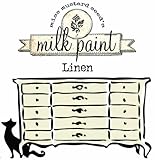 Miss Mustard Seed Milk Paint (Linen)