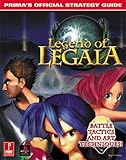 Legend of Legaia : Prima's Official Strategy Guide