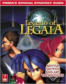 Prima official guide book - Legend of Legaia Message Board for PlayStation - GameFAQs legend of legaia strategy guide pdf download