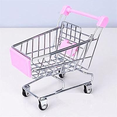 metal kids trolley