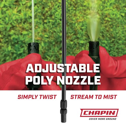 CHAPIN 22541 1-Gallon Foaming Pump Sprayer for Lawn & Garden, 2-Pack photo 12