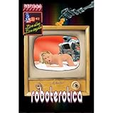 Roboterotica: 23 Electric Tales of Erotica