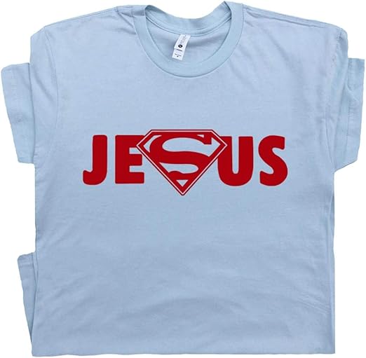 t shirt jesus
