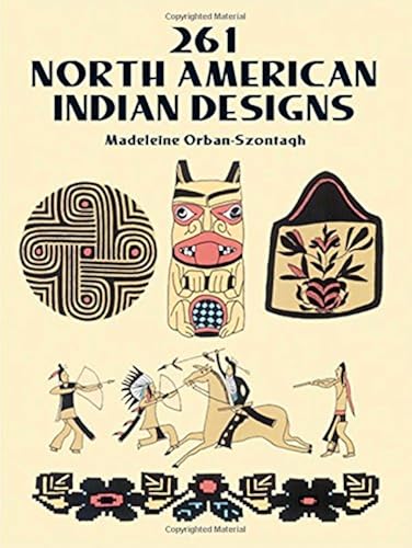 Download 261 North American Indian Designs PDF