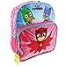 PJ Masks 14 inch Backpack and Lunch Box Set (Pink PJ Masks)