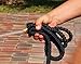 Xhose Pro Garden Hose, 100 Foot Expandable Garden Hoses, Tough & Flexible Water Hose, Lightweight, Solid Brass Fittings, Kink Free, Easy to Use & Store