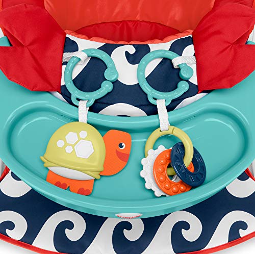 6 Fisher+Price+Sit+Me+Up+Floor+Seat+Tray
