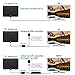 Biling TV Antenna for Digital TV Indoor, 90-130 Miles Digital Antenna Indoor Amplified HD Antenna, Digital HDTV Antenna Long Range with Amplifier Signal Booster - 13.2ft Coax Cable/USB Power Adapter