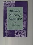 Blake's Altering Aesthetic, Richey, William, 0826210775