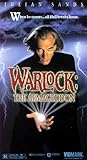 Warlock: Armageddon poster thumbnail