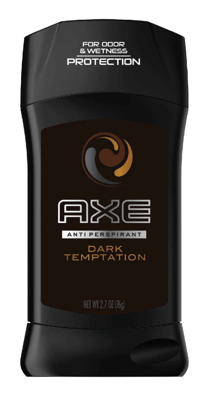 AXE Antiperspirant Deodorant Stick for Men Dark Temptation 2.7 oz, 2