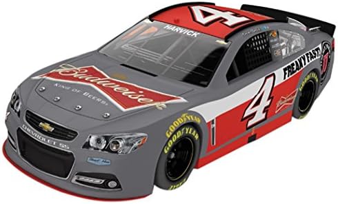 Lionel Nascar Collectables Kevin Harvick Budweiser Test Car 2014 SS NASCAR Chevrolet Diecast Car (1:24 Scale)
