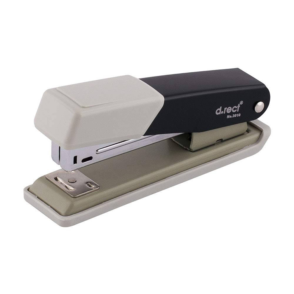 D.RECT 3010 Stapler 40 Sheets | Paper Stapler | Perfect for Office or Home | Ideal for Organizing Documents
