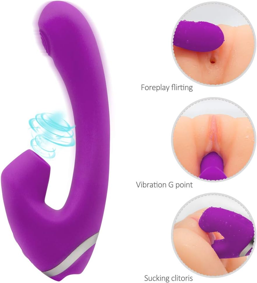 Soft Šùcking Çlîtörâl Stimulation Toy for Women, Waterproof Vibràntor Bùllet for Women with Remote Six Toys Vibérate Tshirt