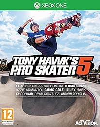 Tony Hawk's Pro Skater 5