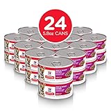 Hill's Science Diet Wet Dog Food, Adult, Beef & Barley Recipe, 5.8 oz Cans, 24-pack