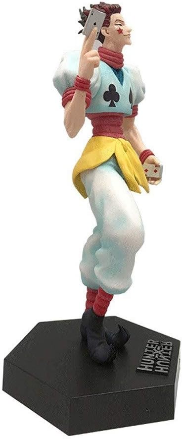 hunter x hunter hisoka figure