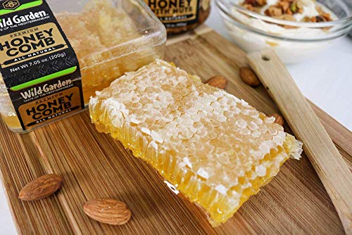 1 Wild+Garden+Premium+Honey+Comb
