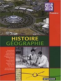 Histoire-géographie, première ST2S
