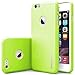 iPhone 6 Plus Case, Caseology® [Daybreak Series] Slim Fit Shock Absorbent Cover [Lime] [Slip Resistant] for Apple iPhone 6 Plus (2014) & iPhone 6S Plus (2015) - Lime