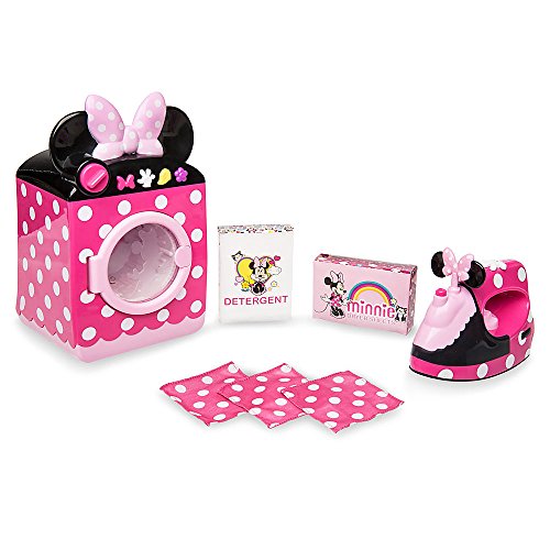 Disney Minnie Mouse Laundry Play Set